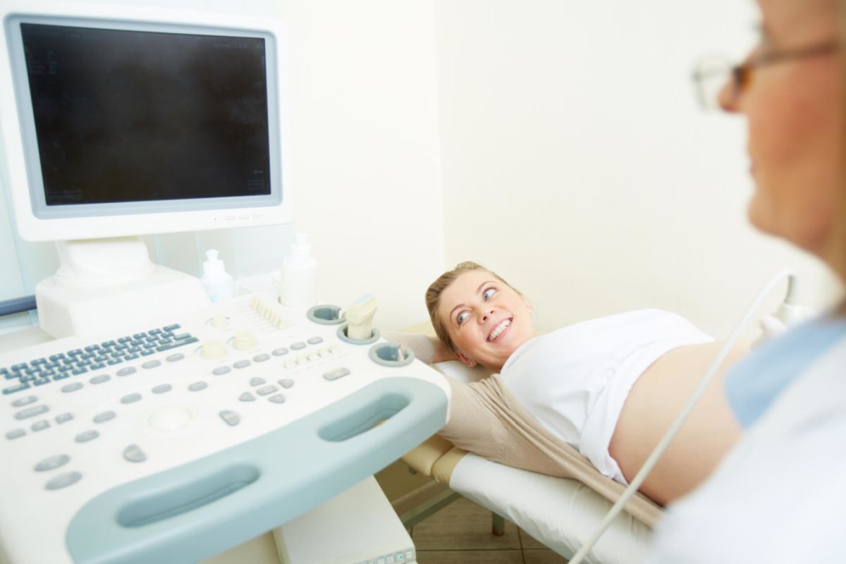 Aparat USG niezastąpiony w diagnostyce ciążowej