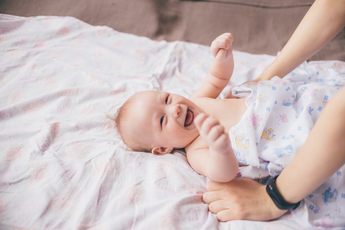 Kokony dla niemowląt – must have w każdej wyprawce